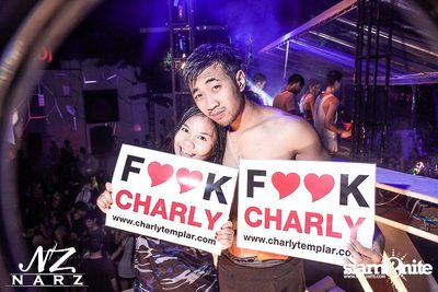 NARZ & SMIRNOFF PRESENT SONGKRAN FOAM PARTY 2013 (Album 1) — photo 213