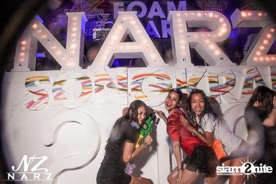 NARZ & SMIRNOFF PRESENT SONGKRAN FOAM PARTY 2013 (Album 1) — photo 185