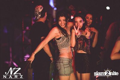 NARZ & SMIRNOFF PRESENT SONGKRAN FOAM PARTY 2013 (Album 1) — photo 325