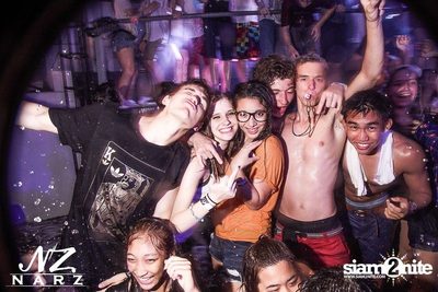NARZ & SMIRNOFF PRESENT SONGKRAN FOAM PARTY 2013 (Album 1) — photo 175