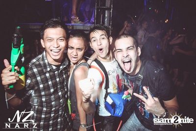 NARZ & SMIRNOFF PRESENT SONGKRAN FOAM PARTY 2013 (Album 1) — photo 309