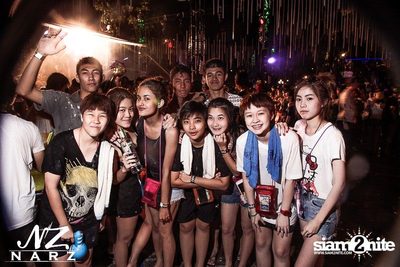 NARZ & SMIRNOFF PRESENT SONGKRAN FOAM PARTY 2013 (Album 1) — photo 99