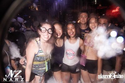 NARZ & SMIRNOFF PRESENT SONGKRAN FOAM PARTY 2013 (Album 1) — photo 183