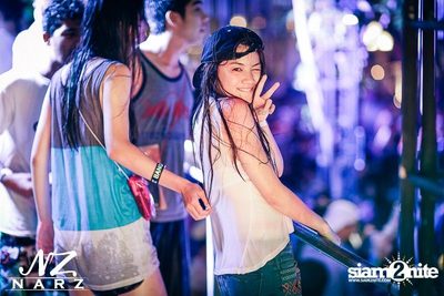 NARZ & SMIRNOFF PRESENT SONGKRAN FOAM PARTY 2013 (Album 1) — photo 66
