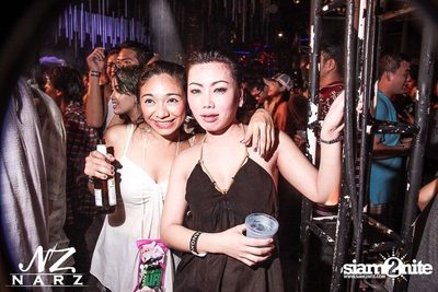 NARZ & SMIRNOFF PRESENT SONGKRAN FOAM PARTY 2013 (Album 1) — photo 149