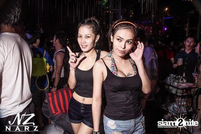NARZ & SMIRNOFF PRESENT SONGKRAN FOAM PARTY 2013 (Album 1) — photo 162