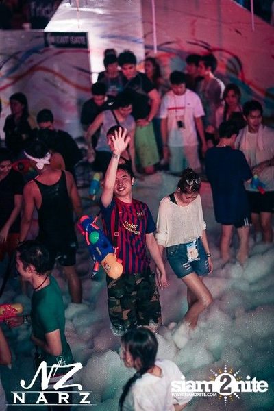 NARZ & SMIRNOFF PRESENT SONGKRAN FOAM PARTY 2013 (Album 1) — photo 62