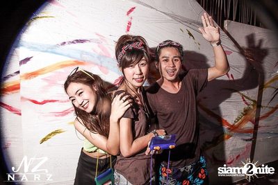 NARZ & SMIRNOFF PRESENT SONGKRAN FOAM PARTY 2013 (Album 1) — photo 94