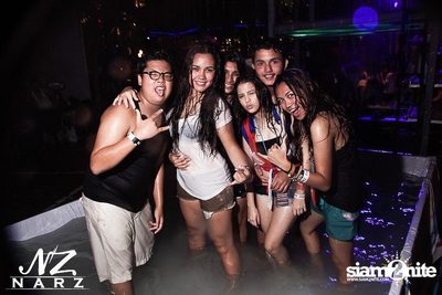 NARZ & SMIRNOFF PRESENT SONGKRAN FOAM PARTY 2013 (Album 1) — photo 56
