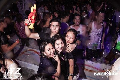 NARZ & SMIRNOFF PRESENT SONGKRAN FOAM PARTY 2013 (Album 1) — photo 47