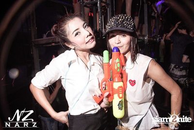 NARZ & SMIRNOFF PRESENT SONGKRAN FOAM PARTY 2013 (Album 1) — photo 74