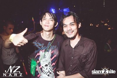 NARZ & SMIRNOFF PRESENT SONGKRAN FOAM PARTY 2013 (Album 1) — photo 311