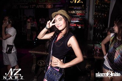 NARZ & SMIRNOFF PRESENT SONGKRAN FOAM PARTY 2013 (Album 1) — photo 268