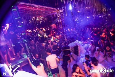 NARZ & SMIRNOFF PRESENT SONGKRAN FOAM PARTY 2013 (Album 1) — photo 139