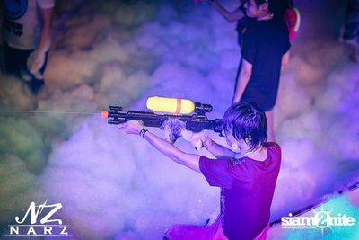 NARZ & SMIRNOFF PRESENT SONGKRAN FOAM PARTY 2013 (Album 1) — photo 27