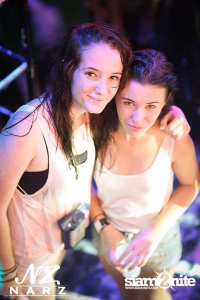 NARZ & SMIRNOFF PRESENT SONGKRAN FOAM PARTY 2013 (Album 1) — photo 242