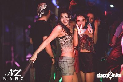 NARZ & SMIRNOFF PRESENT SONGKRAN FOAM PARTY 2013 (Album 1) — photo 324