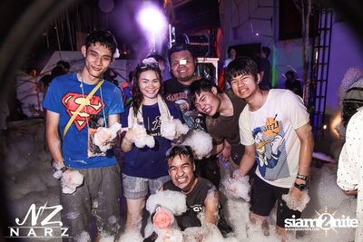 NARZ & SMIRNOFF PRESENT SONGKRAN FOAM PARTY 2013 (Album 1) — photo 34