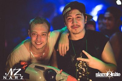 NARZ & SMIRNOFF PRESENT SONGKRAN FOAM PARTY 2013 (Album 1) — photo 317