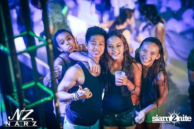 NARZ & SMIRNOFF PRESENT SONGKRAN FOAM PARTY 2013 (Album 1) — photo 18