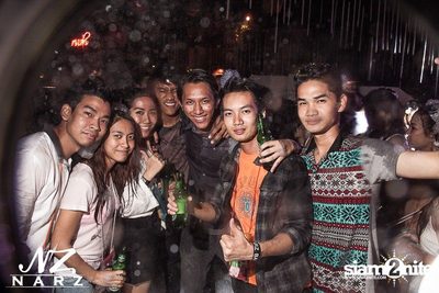 NARZ & SMIRNOFF PRESENT SONGKRAN FOAM PARTY 2013 (Album 1) — photo 181