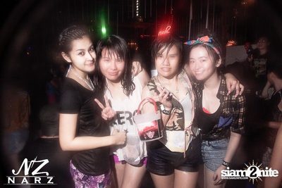 NARZ & SMIRNOFF PRESENT SONGKRAN FOAM PARTY 2013 (Album 1) — photo 273