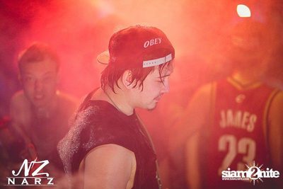 NARZ & SMIRNOFF PRESENT SONGKRAN FOAM PARTY 2013 (Album 1) — photo 316