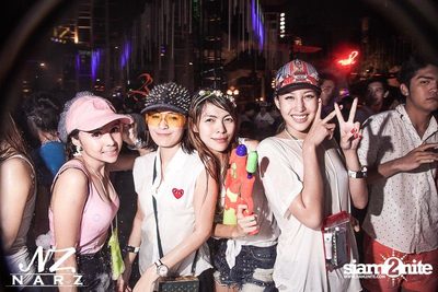NARZ & SMIRNOFF PRESENT SONGKRAN FOAM PARTY 2013 (Album 1) — photo 33