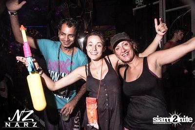 NARZ & SMIRNOFF PRESENT SONGKRAN FOAM PARTY 2013 (Album 1) — photo 265