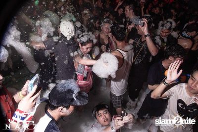 NARZ & SMIRNOFF PRESENT SONGKRAN FOAM PARTY 2013 (Album 1) — photo 284