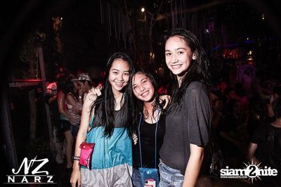 NARZ & SMIRNOFF PRESENT SONGKRAN FOAM PARTY 2013 (Album 1) — photo 45