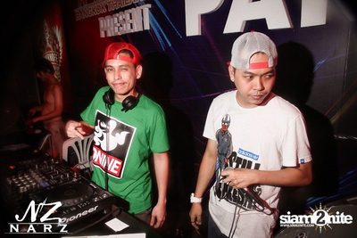 NARZ & SMIRNOFF PRESENT SONGKRAN FOAM PARTY 2013 (Album 1) — photo 280