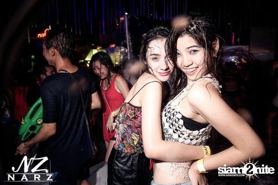 NARZ & SMIRNOFF PRESENT SONGKRAN FOAM PARTY 2013 (Album 1) — photo 291