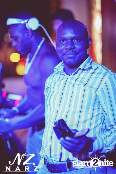 NARZ & SMIRNOFF PRESENT SONGKRAN FOAM PARTY 2013 (Album 1) — photo 137