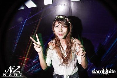 NARZ & SMIRNOFF PRESENT SONGKRAN FOAM PARTY 2013 (Album 1) — photo 3