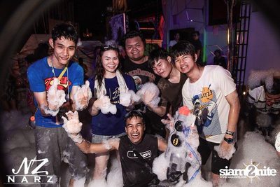 NARZ & SMIRNOFF PRESENT SONGKRAN FOAM PARTY 2013 (Album 1) — photo 35
