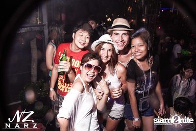 NARZ & SMIRNOFF PRESENT SONGKRAN FOAM PARTY 2013 (Album 1) — photo 49