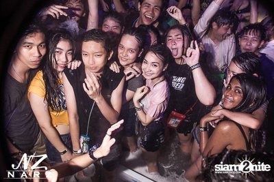 NARZ & SMIRNOFF PRESENT SONGKRAN FOAM PARTY 2013 (Album 1) — photo 169