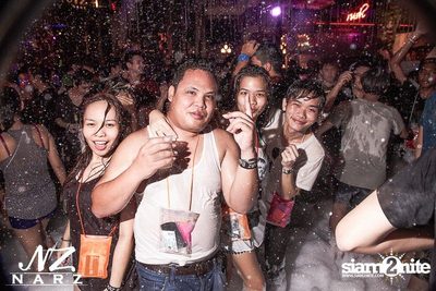 NARZ & SMIRNOFF PRESENT SONGKRAN FOAM PARTY 2013 (Album 1) — photo 88