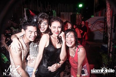 NARZ & SMIRNOFF PRESENT SONGKRAN FOAM PARTY 2013 (Album 1) — photo 289