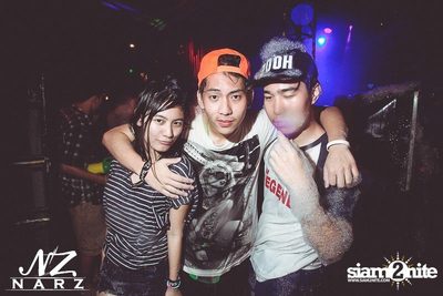 NARZ & SMIRNOFF PRESENT SONGKRAN FOAM PARTY 2013 (Album 1) — photo 303