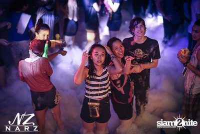 NARZ & SMIRNOFF PRESENT SONGKRAN FOAM PARTY 2013 (Album 1) — photo 8