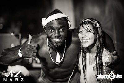 NARZ & SMIRNOFF PRESENT SONGKRAN FOAM PARTY 2013 (Album 1) — photo 106
