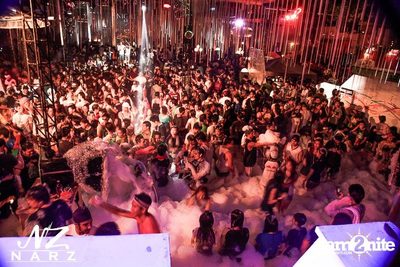 NARZ & SMIRNOFF PRESENT SONGKRAN FOAM PARTY 2013 (Album 1) — photo 138