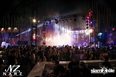 NARZ & SMIRNOFF PRESENT SONGKRAN FOAM PARTY 2013 (Album 1) — photo 253