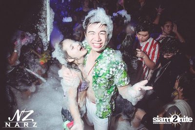 NARZ & SMIRNOFF PRESENT SONGKRAN FOAM PARTY 2013 (Album 1) — photo 301