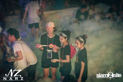 NARZ & SMIRNOFF PRESENT SONGKRAN FOAM PARTY 2013 (Album 1) — photo 25