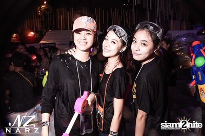 NARZ & SMIRNOFF PRESENT SONGKRAN FOAM PARTY 2013 (Album 1) — photo 42