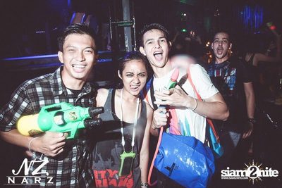 NARZ & SMIRNOFF PRESENT SONGKRAN FOAM PARTY 2013 (Album 1) — photo 307