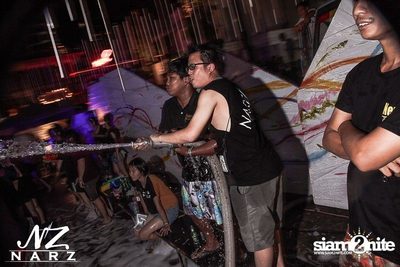NARZ & SMIRNOFF PRESENT SONGKRAN FOAM PARTY 2013 (Album 1) — photo 90